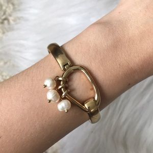 Lucky Brand Pearl Bracelet